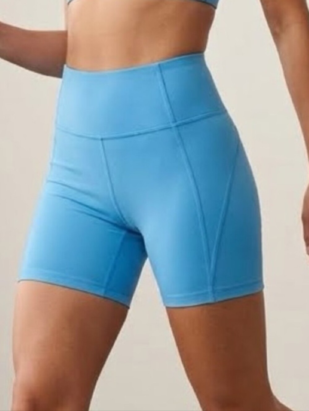 Girlfriend Collective Run Shorts